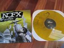 NOFX The Decline Colored LP Vinyl Record RARE OOP