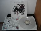 IN FLAMES - COME CLARITY RARE CLEAR VINYL LP WIE NEU