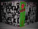 Rolling Stones / Exile Main St Japan 2LP GREEN-OBI INSE