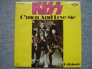 Kiss vinyl 7' (Germany) 