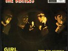 THE BEATLES Girl / Nowhere Man... 7