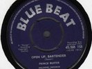 Prince Buster OPEN UP BARTENDER & ENJOY IT It's A Class