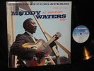 MUDDY WATERS AT NEWPORT CHESS RECORDS LP-1449 STEREO