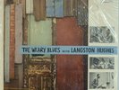 Langston Hughes-The Weary Blues-MGM 3697-STILL SEALED