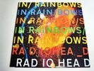 RADIOHEAD-IN RAINBOWS-LP/RECORD