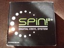 Reloop Spin 2+ Vinyl System mit Rechnung