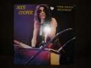 Alice Cooper - This Sweet Sickness - Live Vinyl - Rare
