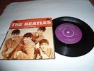 THE BEATLES I want to hold your hand / i wanna be your 