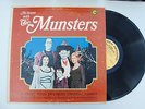 At Home with The Munsters- 1964 LP Vinyl-Rare