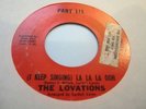northern sweet soul 45 LOVATIONS on PART III  hear  