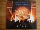 NEIL YOUNG & CRAZY HORSE WELD double gatefold 1991 ex