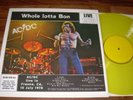 AC/DC BON SCOTT - WHOLE LOTTA BON / LIVE IN FRESNO 1978
