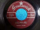 PEANUTS WILSON Cast Iron Arm / You've Got Love ROCKABIL