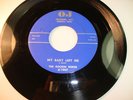 Rare Doo Wop 45 the Rockin’ Dukes on OJ