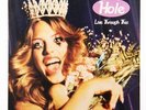 HOLE - LIVE THROUGH THIS - 1994 ALTERNATIVE ROCK LP CIT