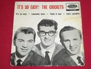 BUDDY HOLLY : It's so easy EP - ORG Tri-centre 7