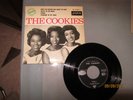 Rarissime collector ep The Cookies London RE 10.144 S C