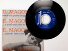 MIMI' BERTE' MIA MARTINI IL MAGONE RARO 45 M- JB 1964