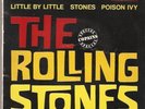 EP THE ROLLING STONES / NOT FADE AWAY AVRIL 1964