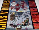 GUNS N' ROSES Appetite for Destruction Vinyl LP SIGNED