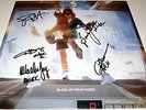 AC/DC Blow Up Your Video - Vinyl LP, Angus Young SIGNED