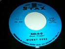 WENDY RENE - BAR-B-Q