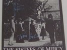 SISTERS OF MERCY the damage done UK ORIGINAL 7