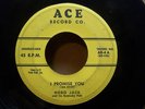 COUNTRY 45  HOBO JACK  I Promise U   CLICK TO HEAR