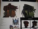 GORILLAZ(BLUR)