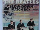 THE BEATLES/MATCHBOX-SLOW DOWN/PS-45/VG++/ORIGINAL 1964