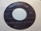northern soul funk 45 MARVELLE & THE BLUE MATS hear