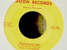 Rockabilly 45-Earl Patterson-Nightmare Hop-Moon 305-Cor