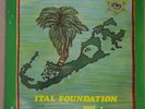 ITAL FOUNDATION VOL.1 RARE ROOTS REGGAE LP MINT ??
