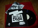 KINA - REALTA IRREALE LP RARE ITA 1984 KBD PUNK  Ext