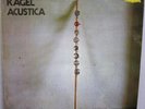 MAURICIO KAGEL ACUSTICA ELECTROACOUSTIC 2-LP VINKO GLOBOKAR-EDWARD TARR MINT-NWW