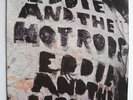 EDDIE & THE HOT RODS  1977 PROGRAMME - PUNK