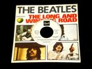 THE BEATLES --the long and winding road -hole cover pro