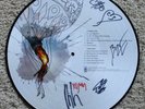 Circa Survive On Letting Go Signed Vinyl - Autographed 