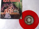 IRON MAIDEN   TWILIGHT ZONE   RARE ORIGINAL UK 7