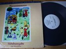 RENAISSANCE Scheherazade.. Rare Prog ROCK JAPAN MFSL LP