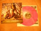 PINK FLOYD THE EMBRYO MARBLED CLEAR PINK VINYL  ORIGINA