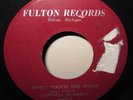 CORNELL BLAKELY Dont Touch The Moon FULTON 45 NORTHERN 