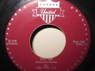 THE FIVE C'S - Tell Me b/w Woo Wee Baby UNITED Doo Wop 