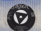 HOLLYWOOD FLAMES BUZZ BUZZ BUZZ ORIG UK LONDON TRI-C 7