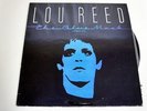 LOU REED - THE BLUE MASK -LP/RECORD