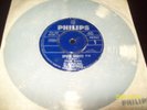 DAVID BOWIE GREAT RARITY TURKISH mono 7