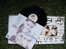 FALCO Data de Groove  Rarität LP signiert  Testpressung
