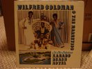 WILFRED SOLOMAN THE MAGNETICS Xanadu Beach Hotel RARE S