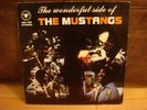 THE MUSTANGS - The Wonderful Side Of The Mustangs RARE 