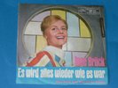 7-Single-Schlager-INGE BRÜCK-Es wird alles wieder wie..